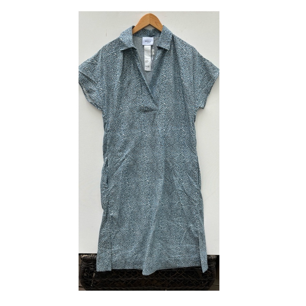 Akris Punto Leopard Dress
